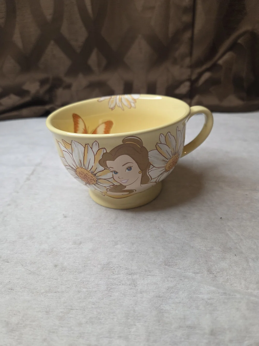 Disney Store Princess Belle Mug Beauty And The Beast